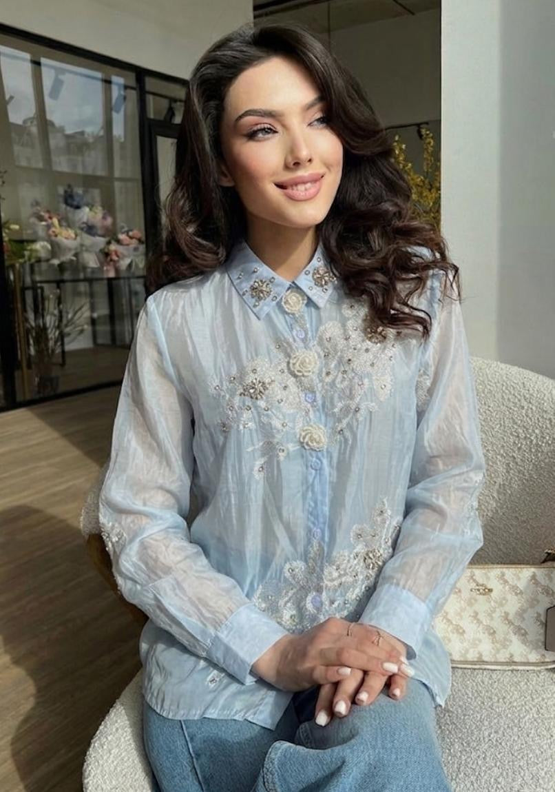 Nyra Bloom Shirt FT734