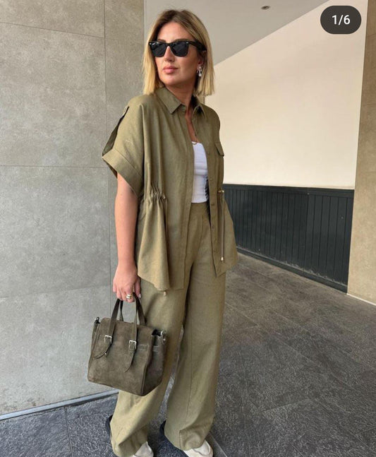 Olive Luxe Set FT036