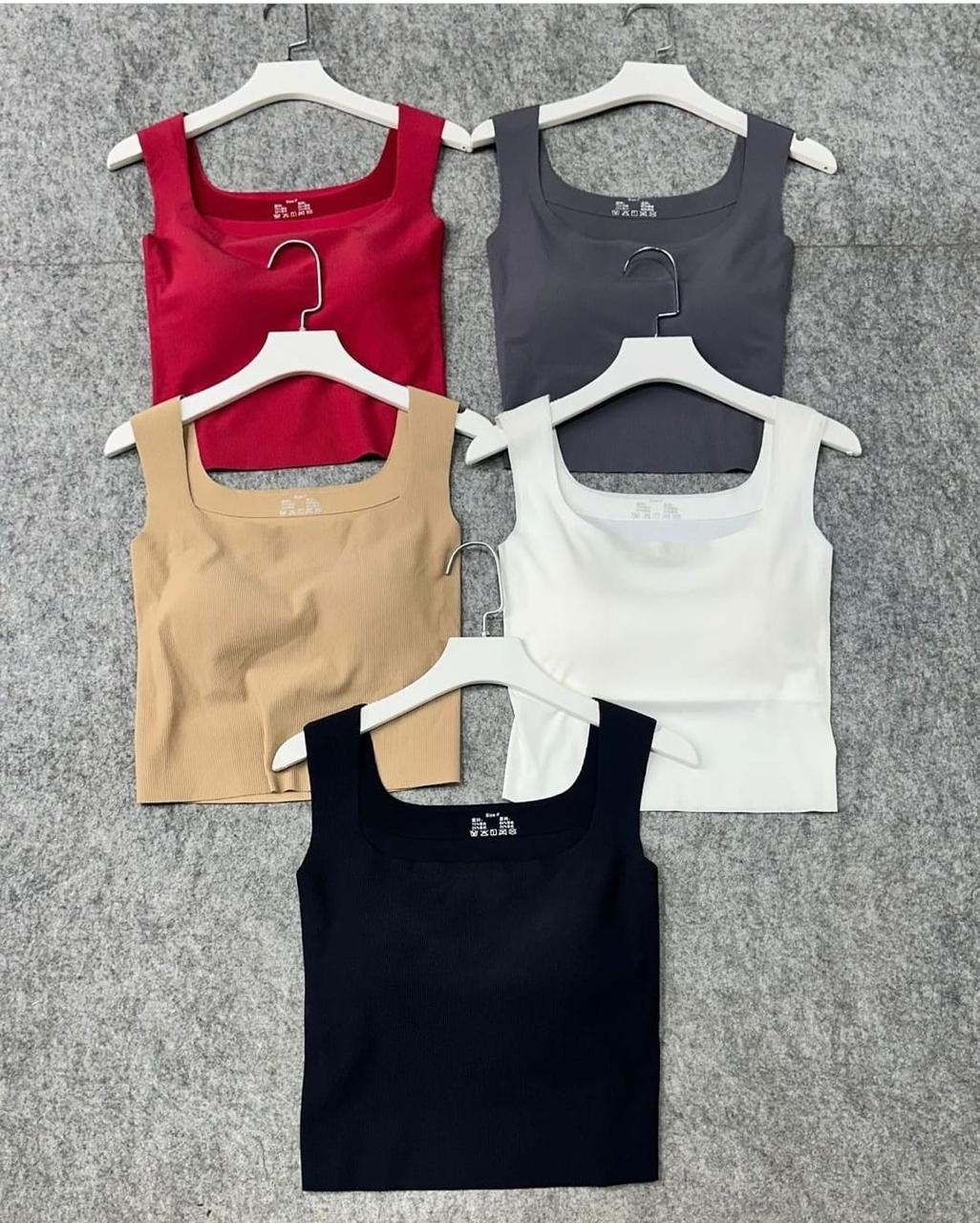 Padded Bustier Top FT071