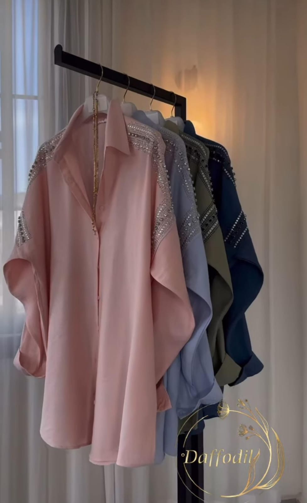 Stunning Summer Shirt FT161