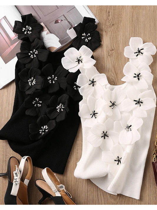 Beautiful Floral Top FT240