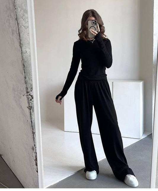 Stunning Power Net Co-Ord Set FT247