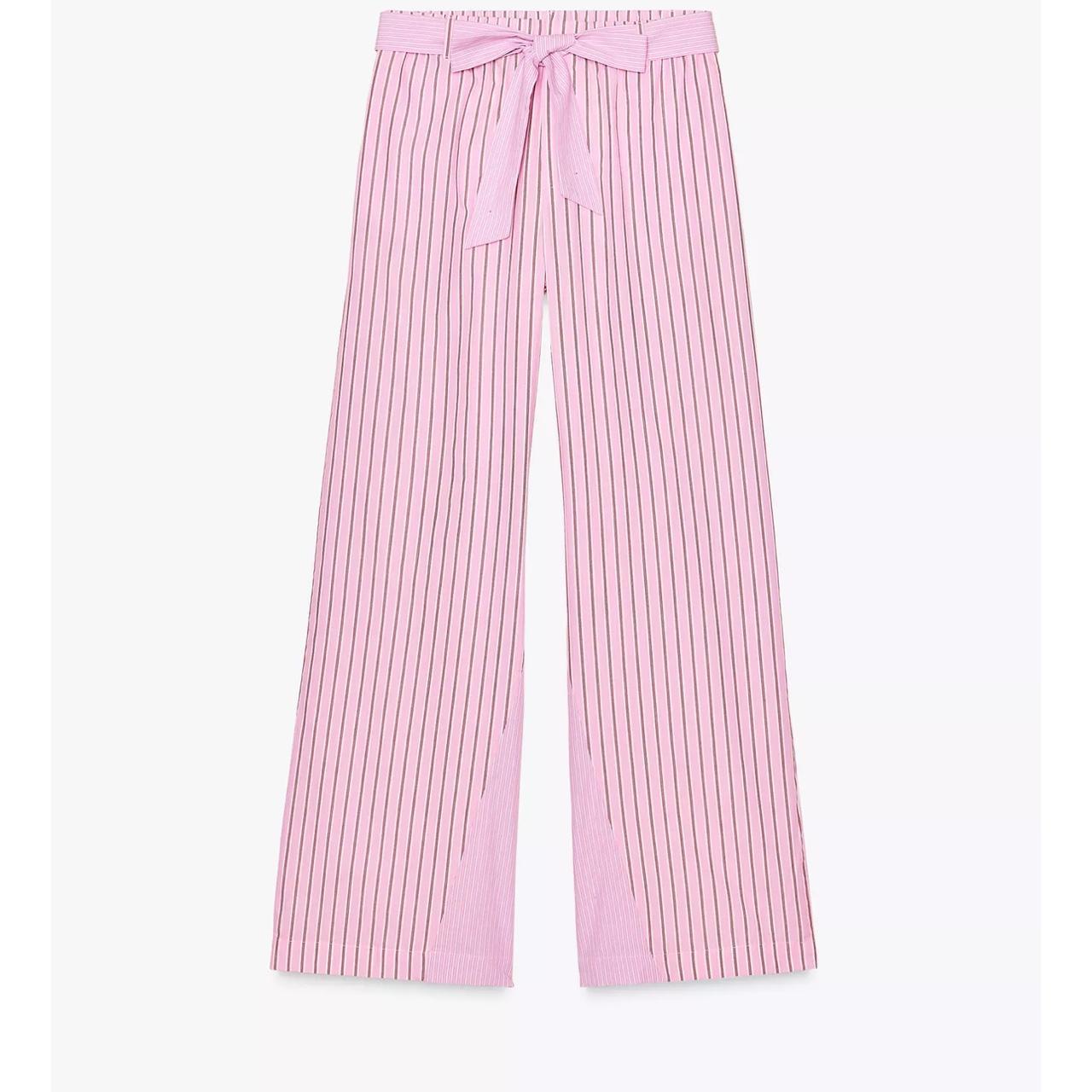 Striped Co-Ord Set FT264