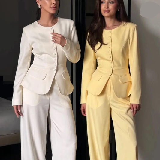 Stunning Formal Pant Set FT267