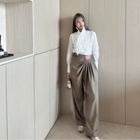 Exclusive Draped Pant FT281
