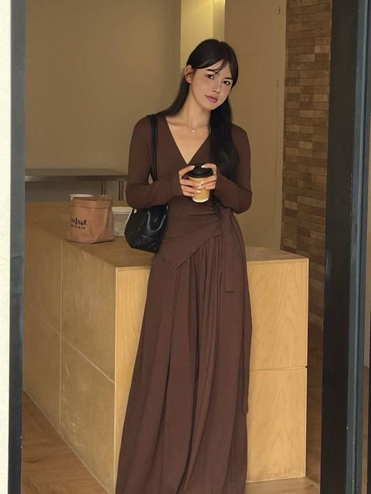 Knotted Style Co-Ord Set FT287