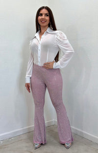 Beautiful Embellished Pant FT291