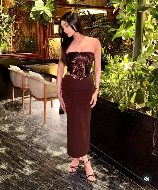 Sequence Dress FT292