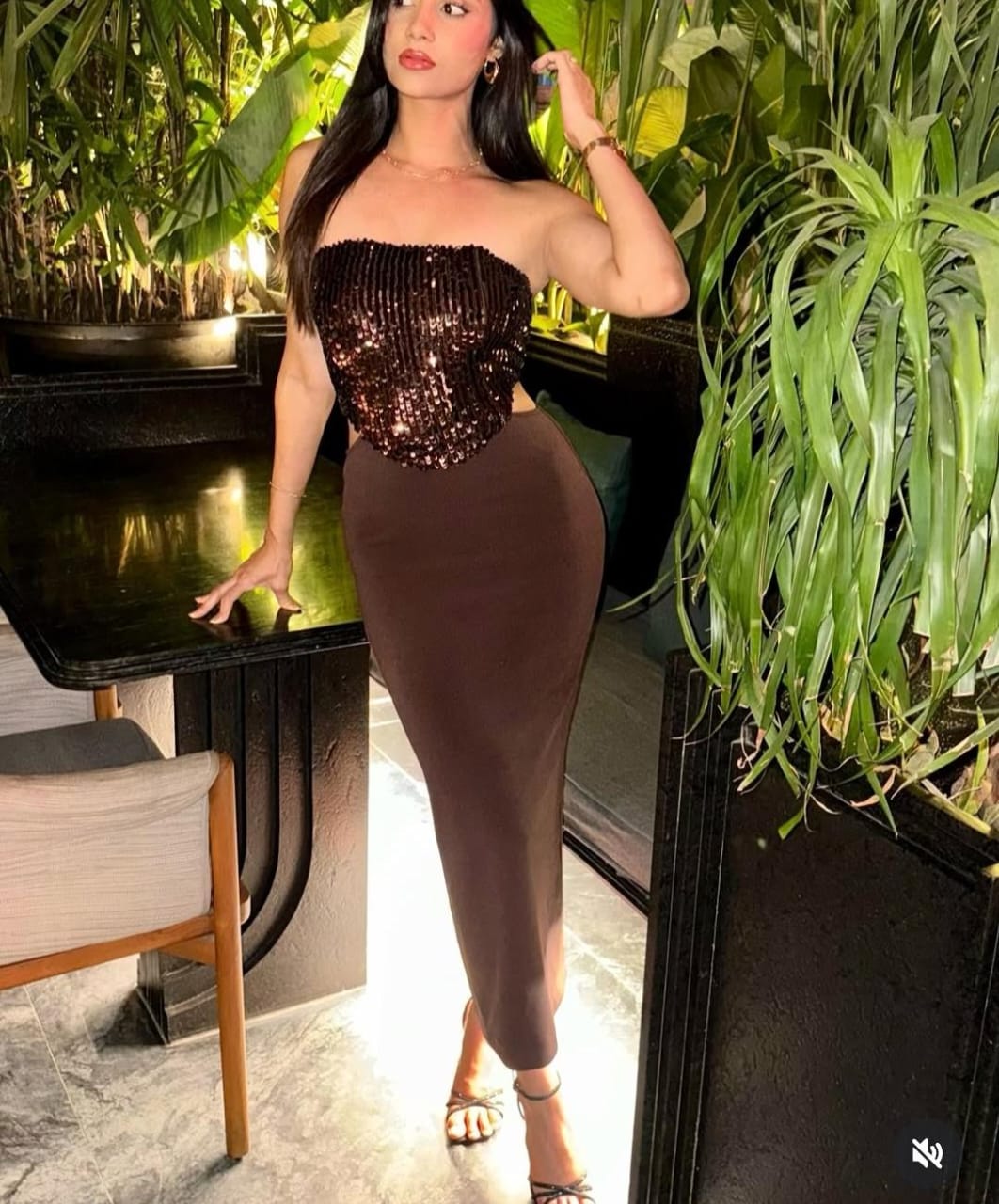 Sequence Dress FT292