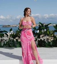 Beautiful Dress Floral Dress FT318