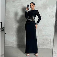 Beautiful Embellished dress FT327