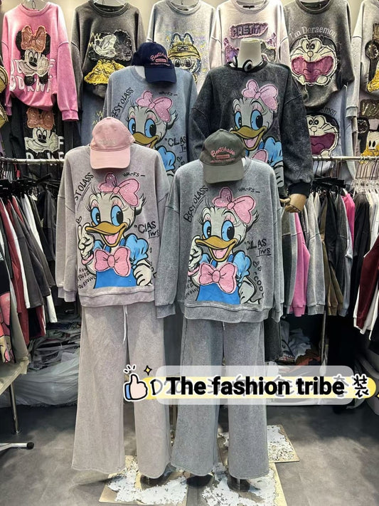 Classy Quirky Coord set FT333