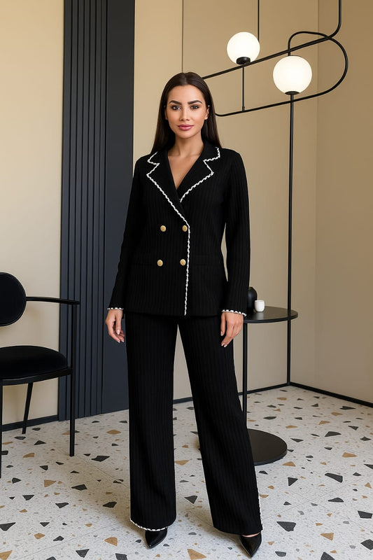 The Verona Winter Co-Ord Set FT388