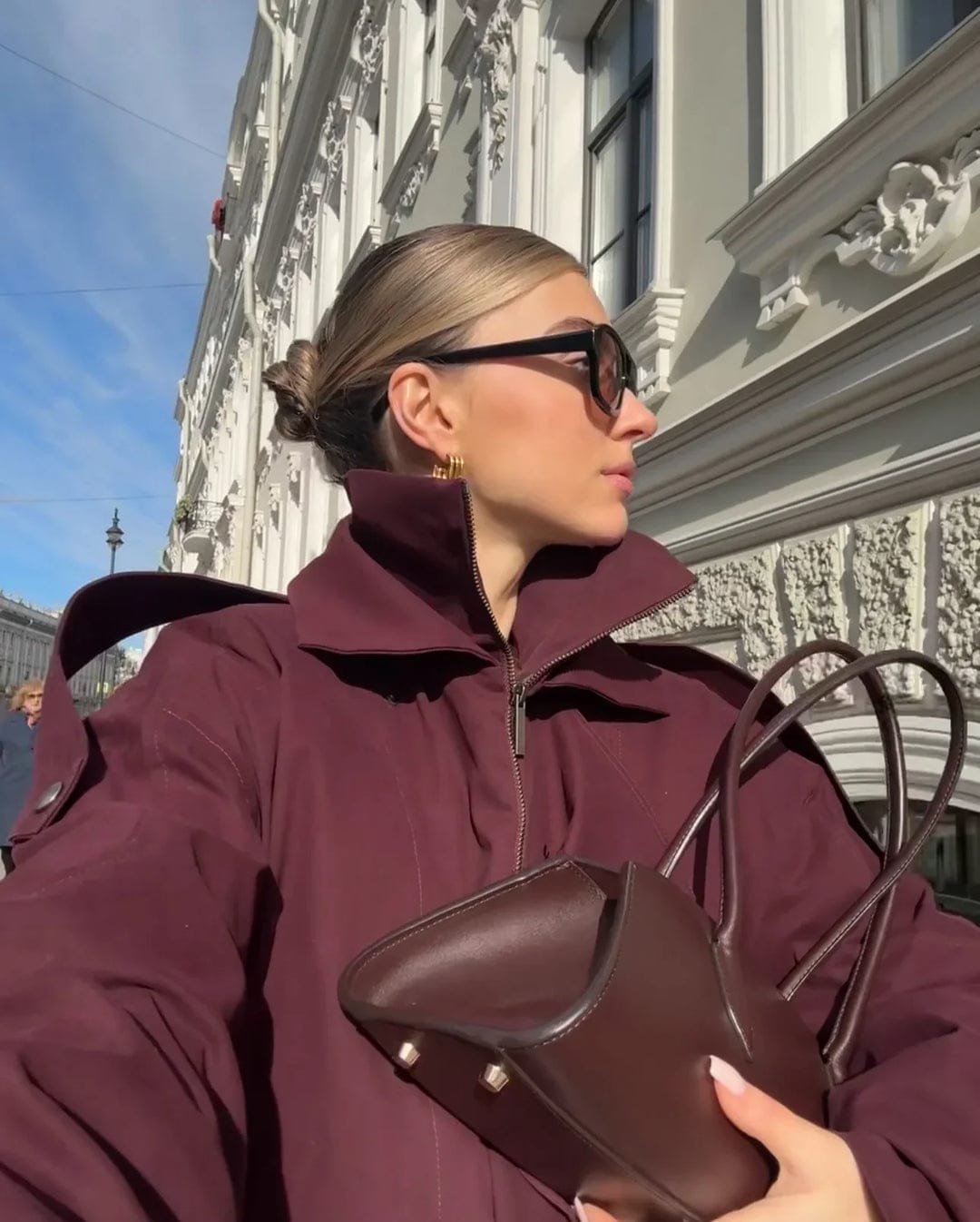 Aliana Bomber Jacket FT396