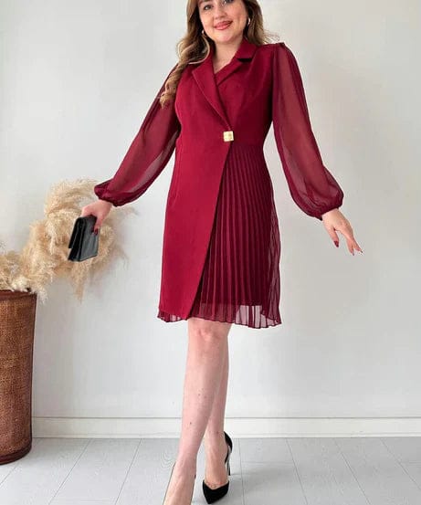 Siana Blazer Dress FT398