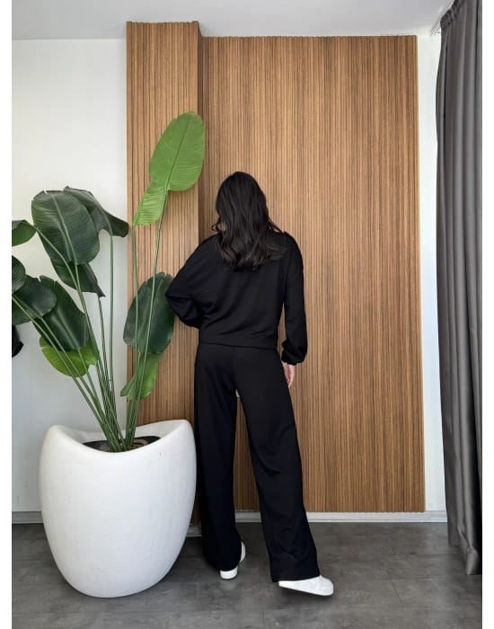 Classic zipper Co-Ord Set FT405