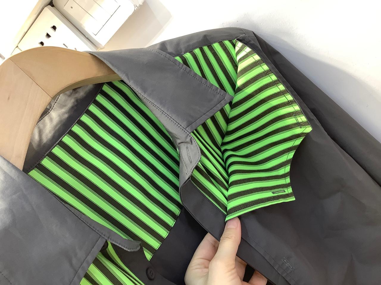 Exclusive Stripe Shirt FT425