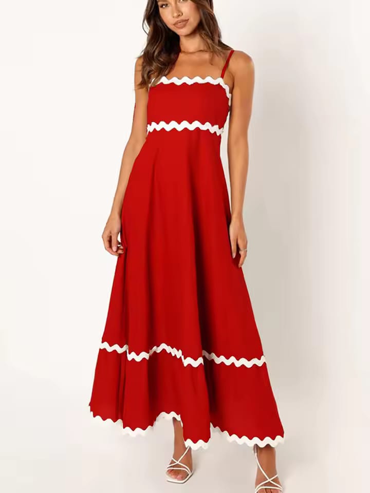 Maxi dress FT430