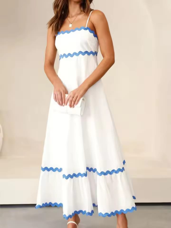 Maxi dress FT430