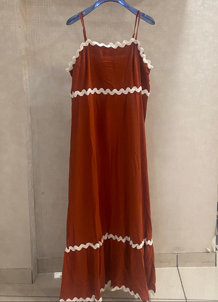 Maxi dress FT430