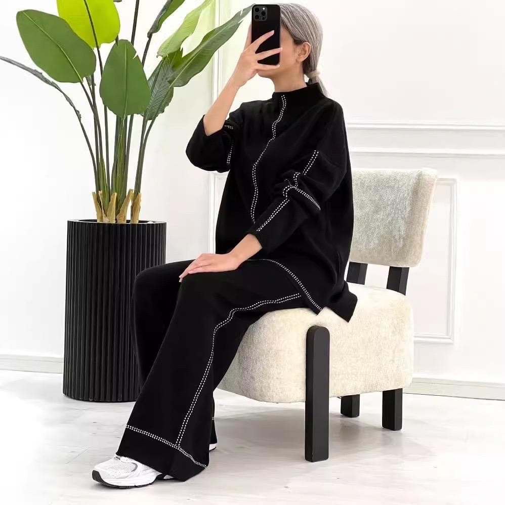 Elegant Coord Set FT439