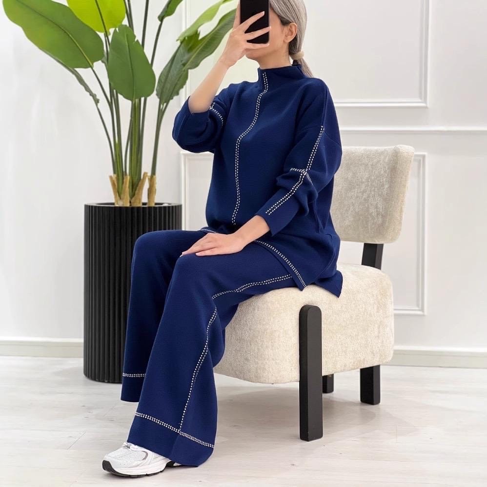 Elegant Coord Set FT439