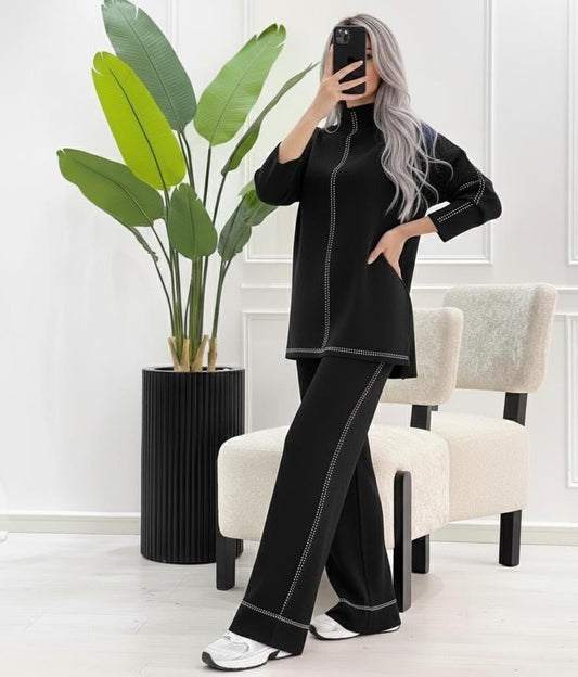 Elegant Coord Set FT439