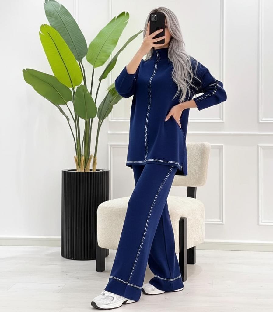 Elegant Coord Set FT439