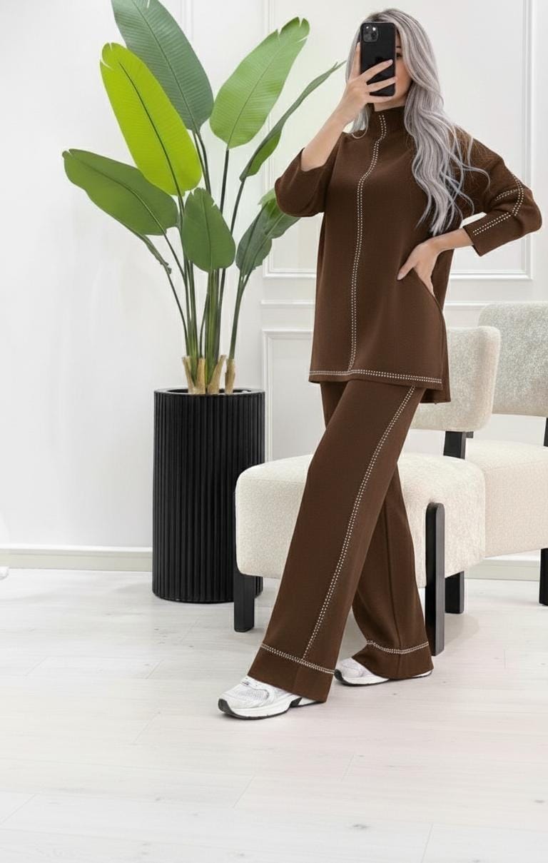 Elegant Coord Set FT439