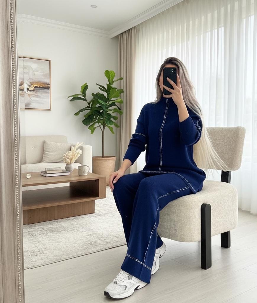 Elegant Coord Set FT439