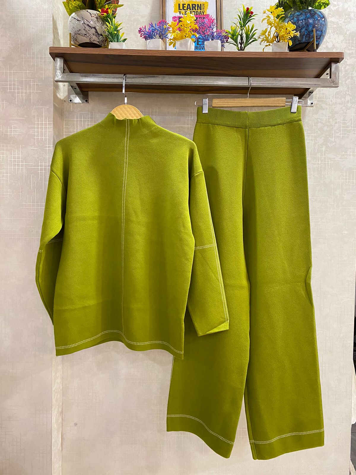 Elegant Coord Set FT439