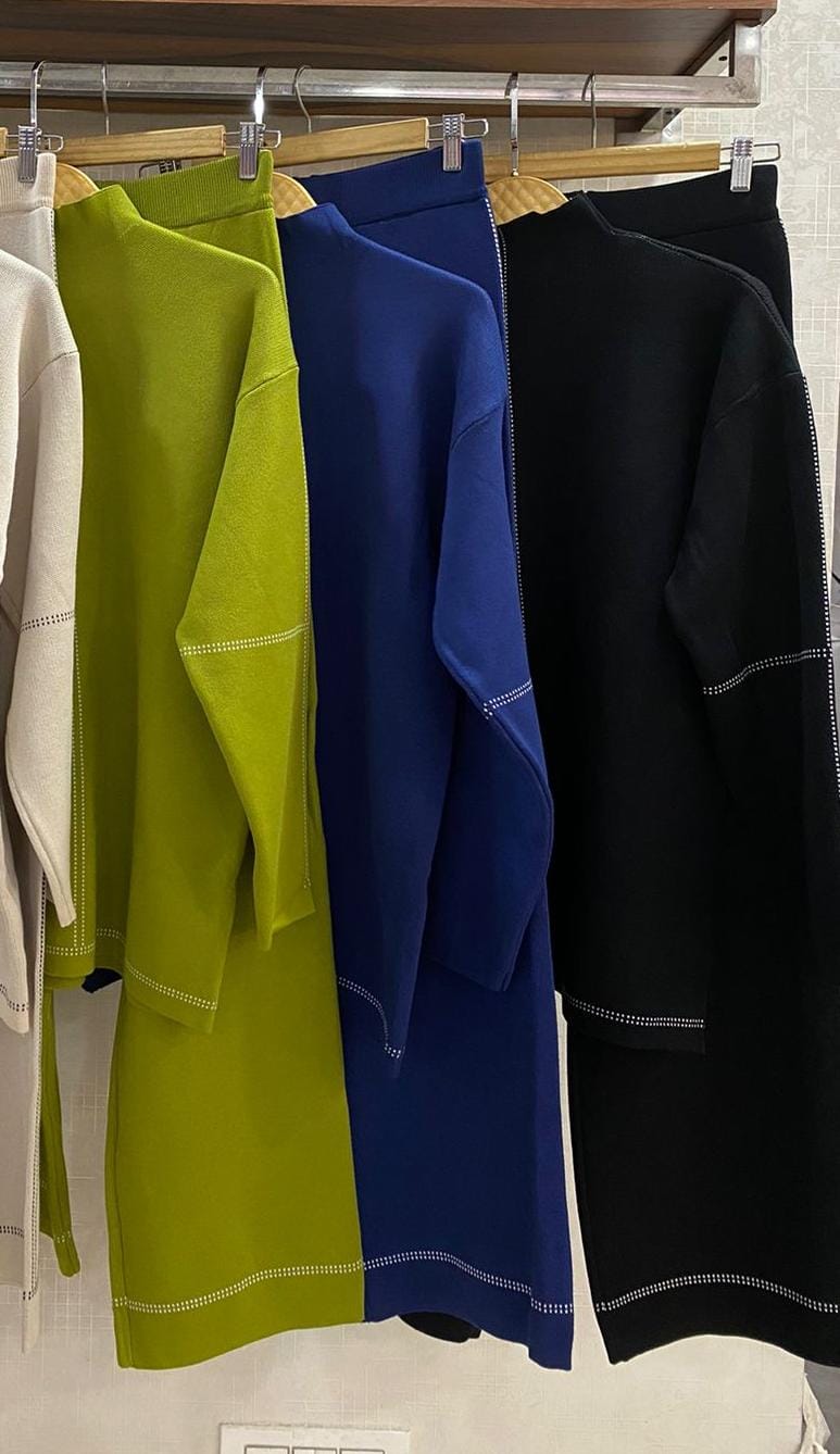 Elegant Coord Set FT439