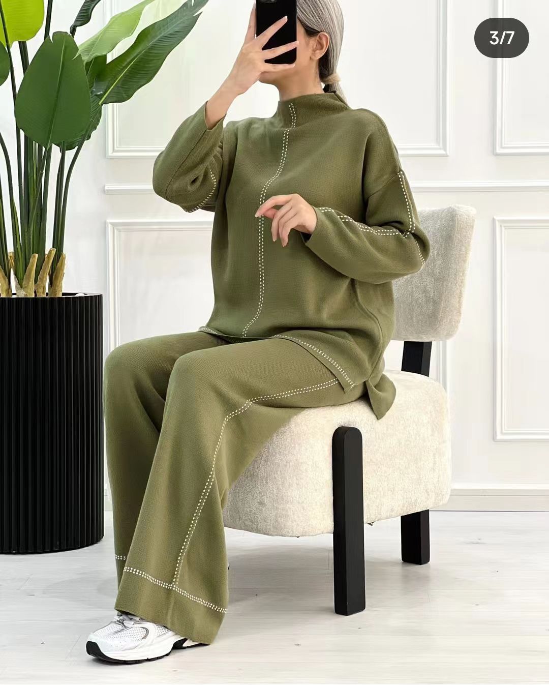 Elegant Coord Set FT439