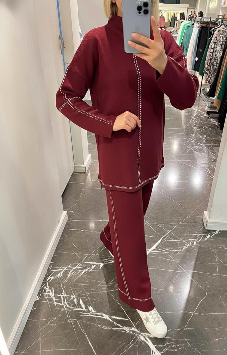 Elegant Coord Set FT439