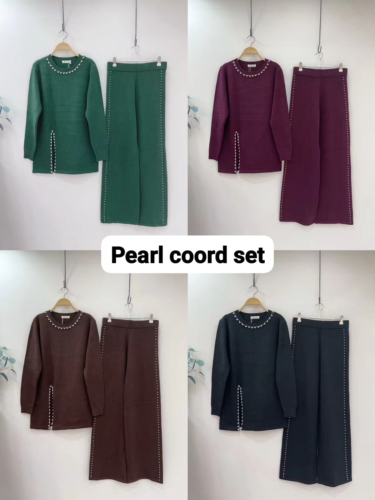 Pearl Exclusive Coord Set FT446