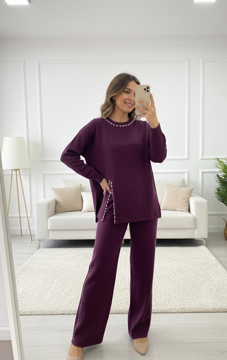 Pearl Exclusive Coord Set FT446