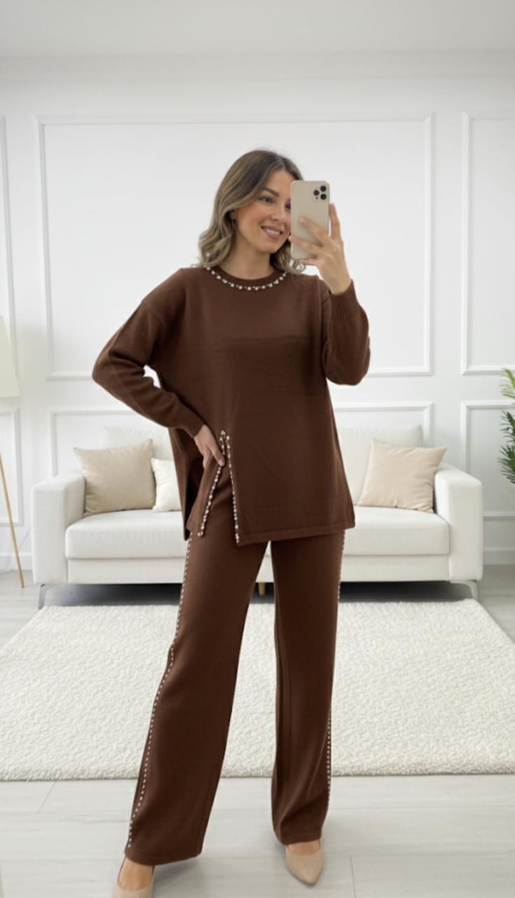 Pearl Exclusive Coord Set FT446