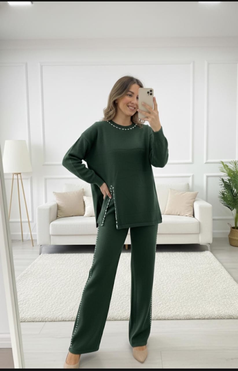 Pearl Exclusive Coord Set FT446