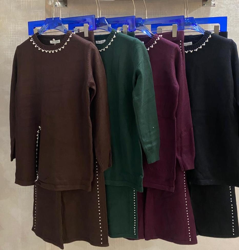 Pearl Exclusive Coord Set FT446