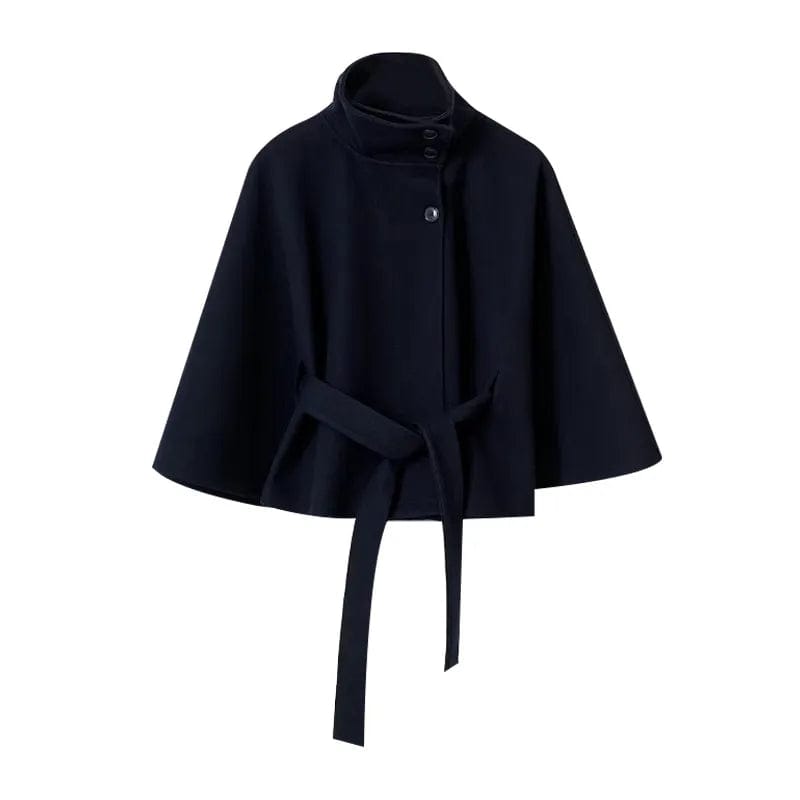 Belted Cape/Coat FT447