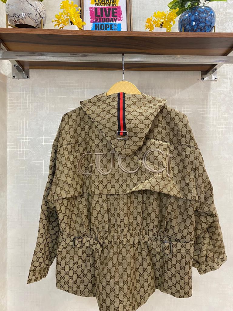 Luxury Zipper Jacket FT494