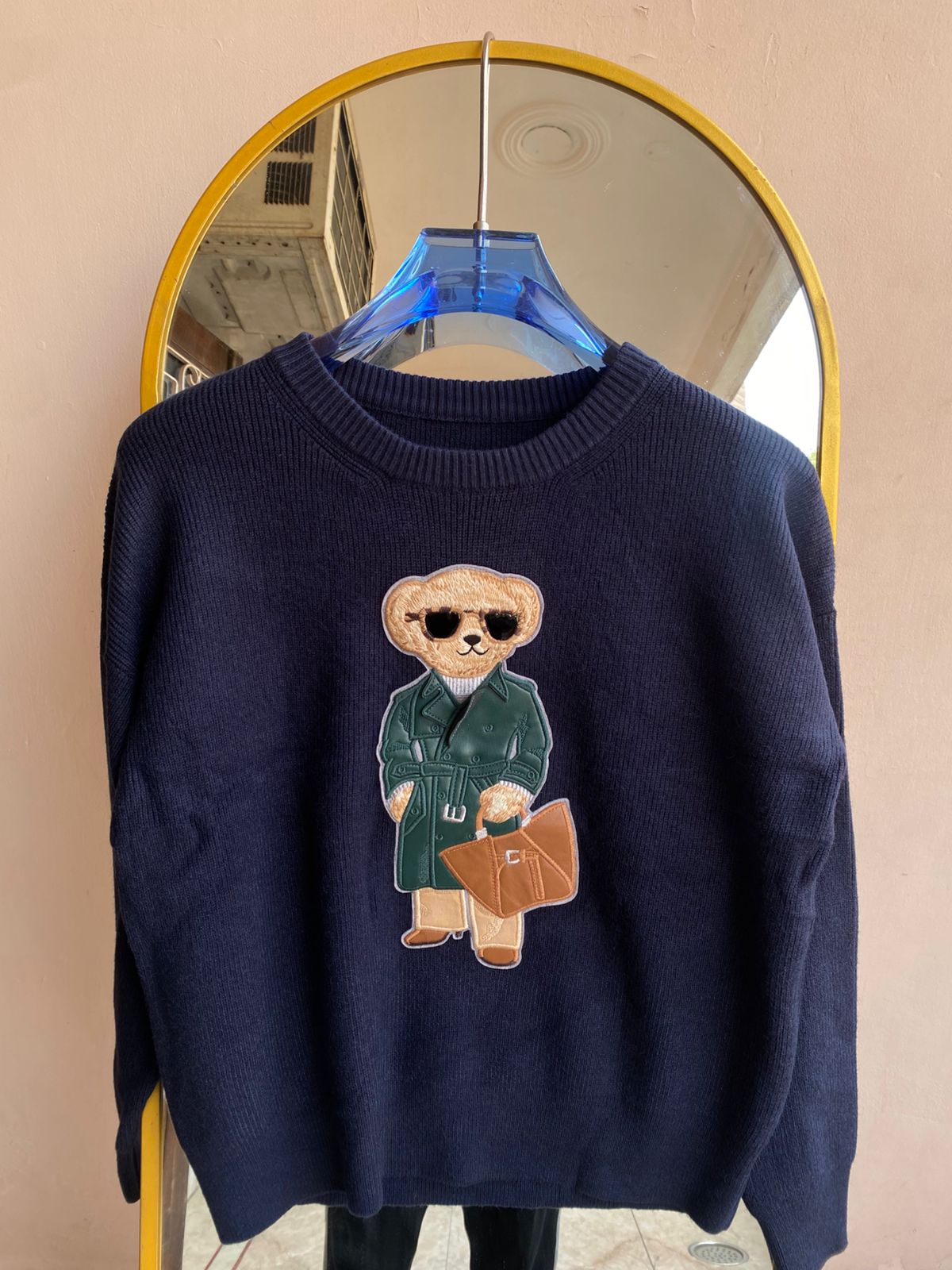 Teddy Explorer Sweaters FT508