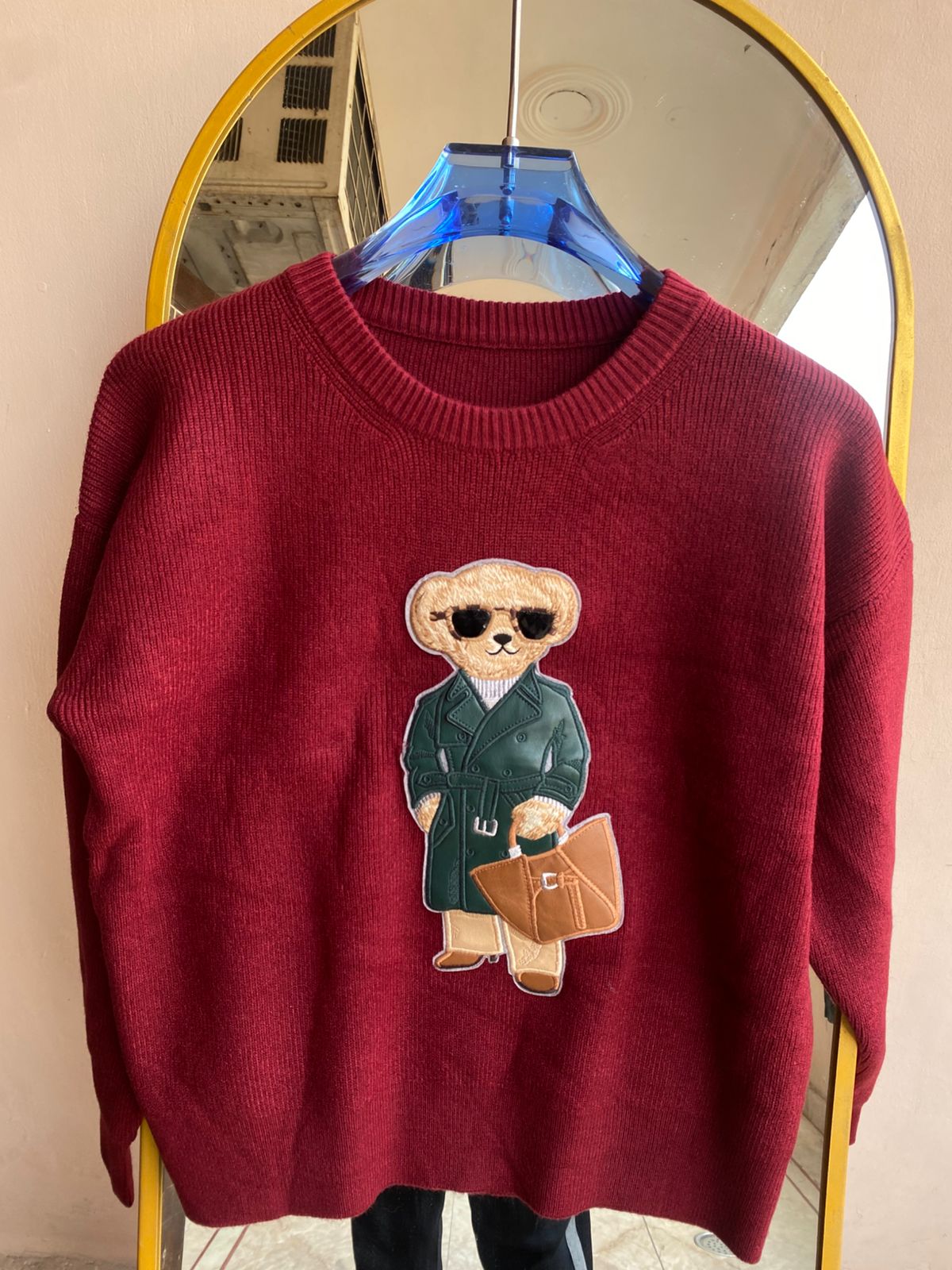 Teddy Explorer Sweaters FT508