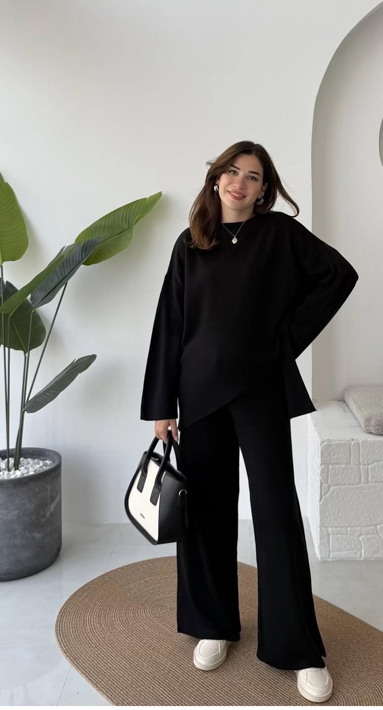 New Slanting Coord Set FT516