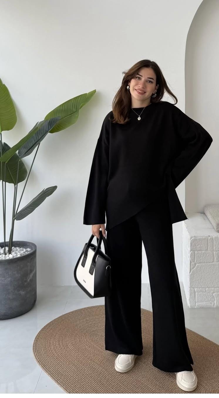 New Slanting Coord Set FT516