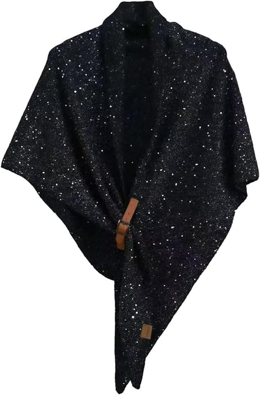 Shimmery Capes FT529