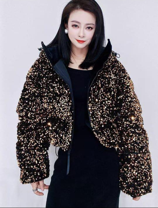 Sequence Inside Fleece Warm Jacket FT530