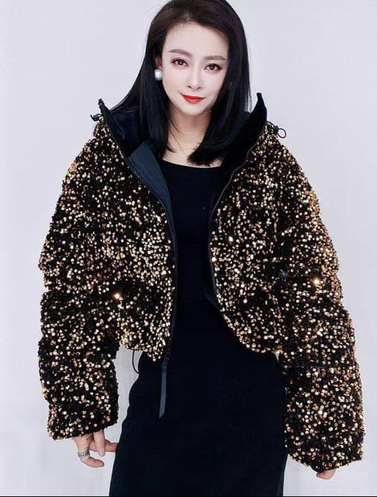 Sequence Inside Fleece Warm Jacket FT530