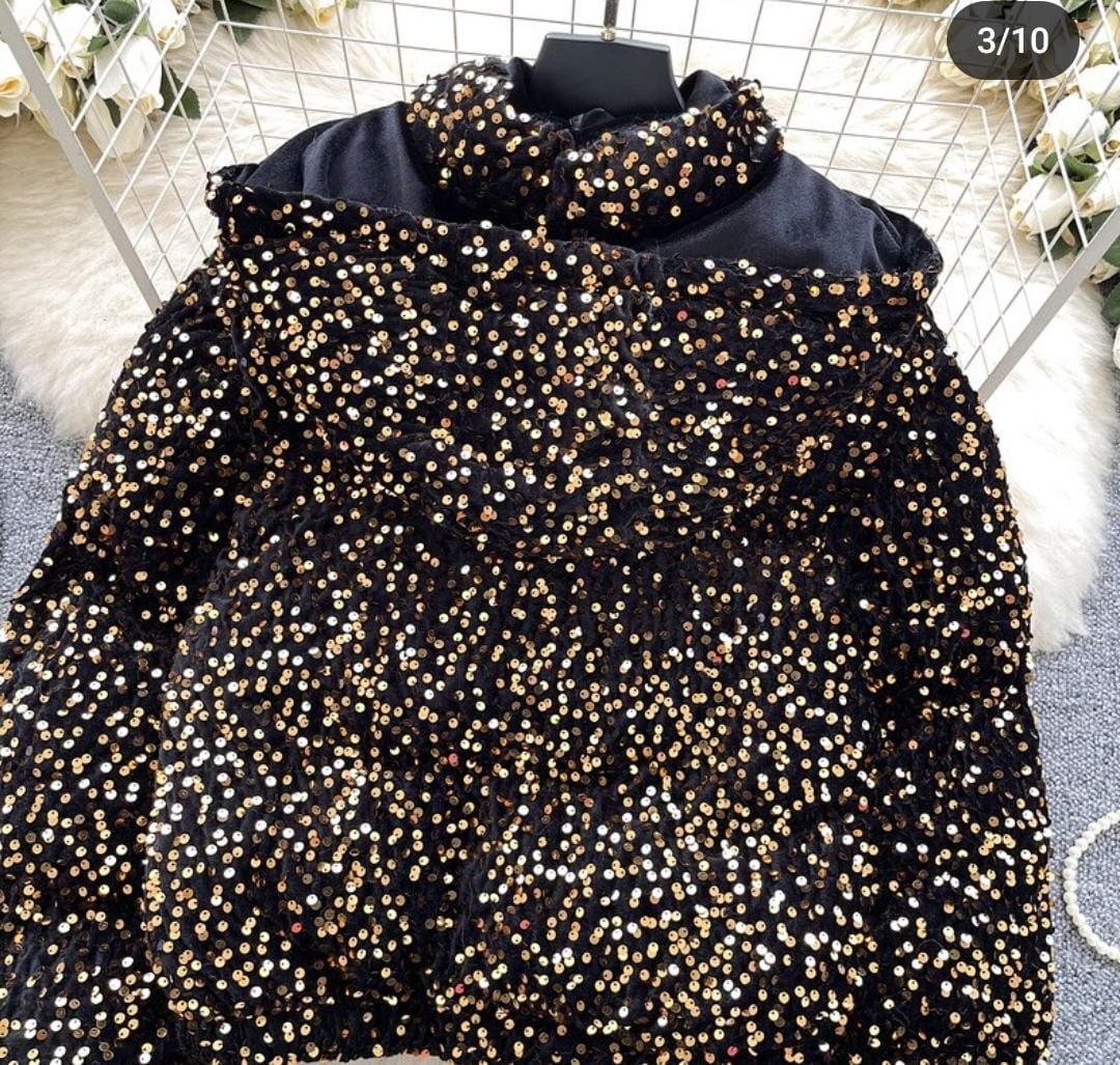 Sequence Inside Fleece Warm Jacket FT530