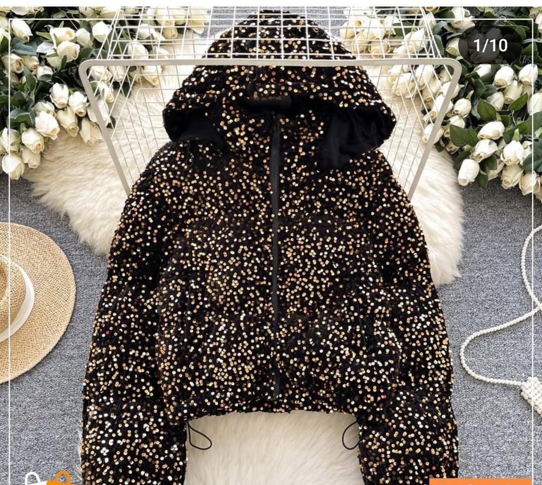 Sequence Inside Fleece Warm Jacket FT530